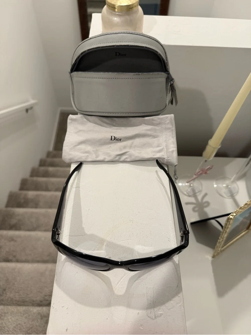 Dior Night 3 AM1 Women’s Sunglasses